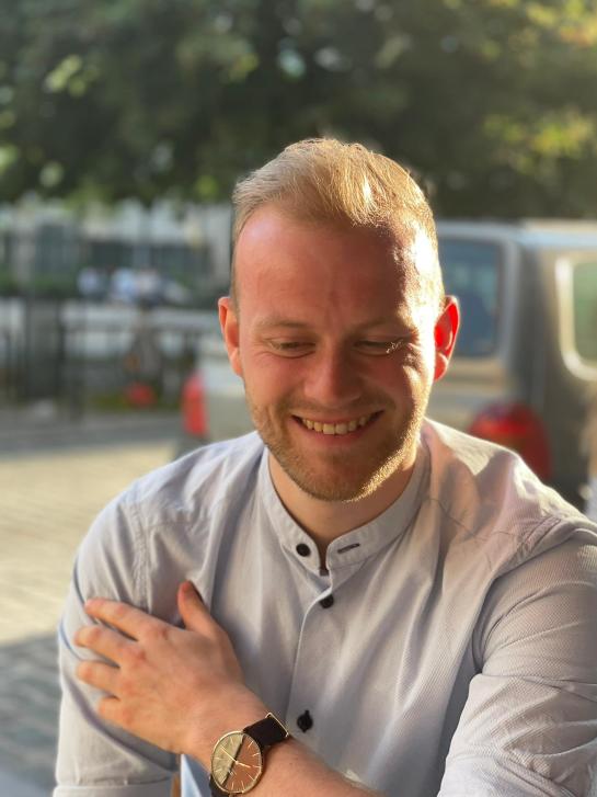 Daniel Jurg - Digital Conservative Media Researcher